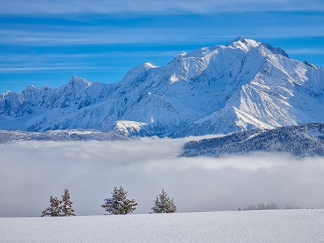 Séminaire d’hiver à Chamonix